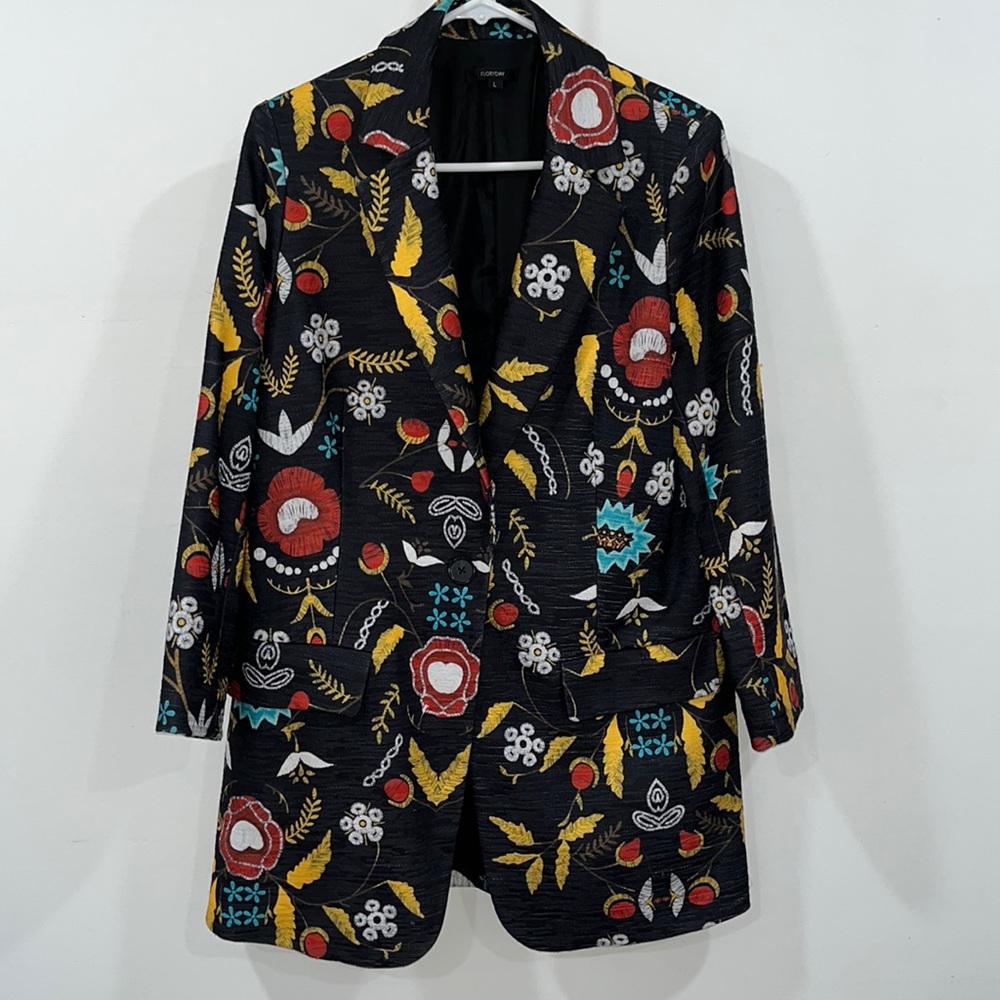 Floryday Blazer